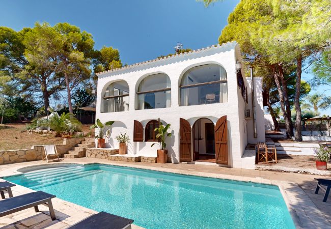 Villa en Ampolla - Felicita