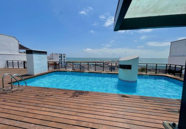 Apartamento en Ampolla - Apartamento del Rey Apartamento en Ampolla - Apartamento del Rey