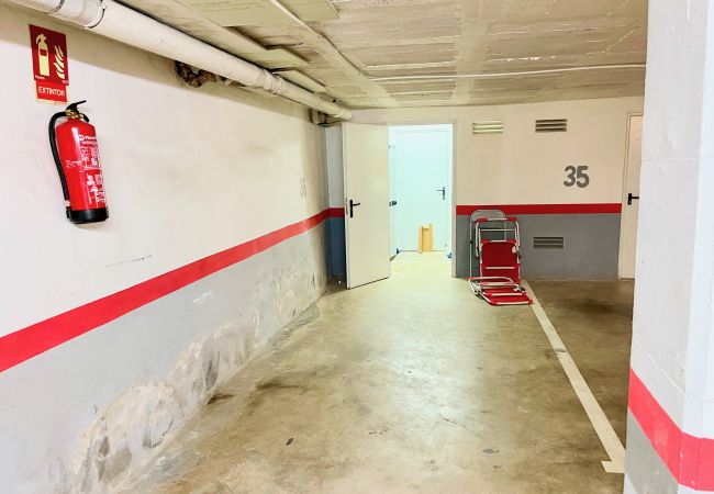 Apartamento en Ampolla - Apartamento del Rey Apartamento en Ampolla - Apartamento del Rey