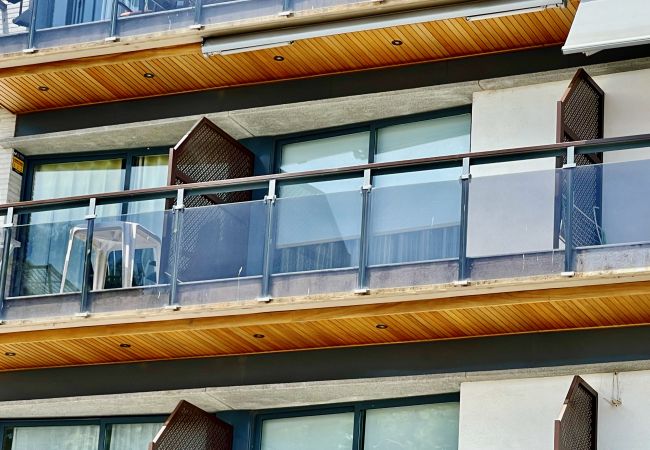 Apartamento en Ampolla - Apartamento del Rey Apartamento en Ampolla - Apartamento del Rey