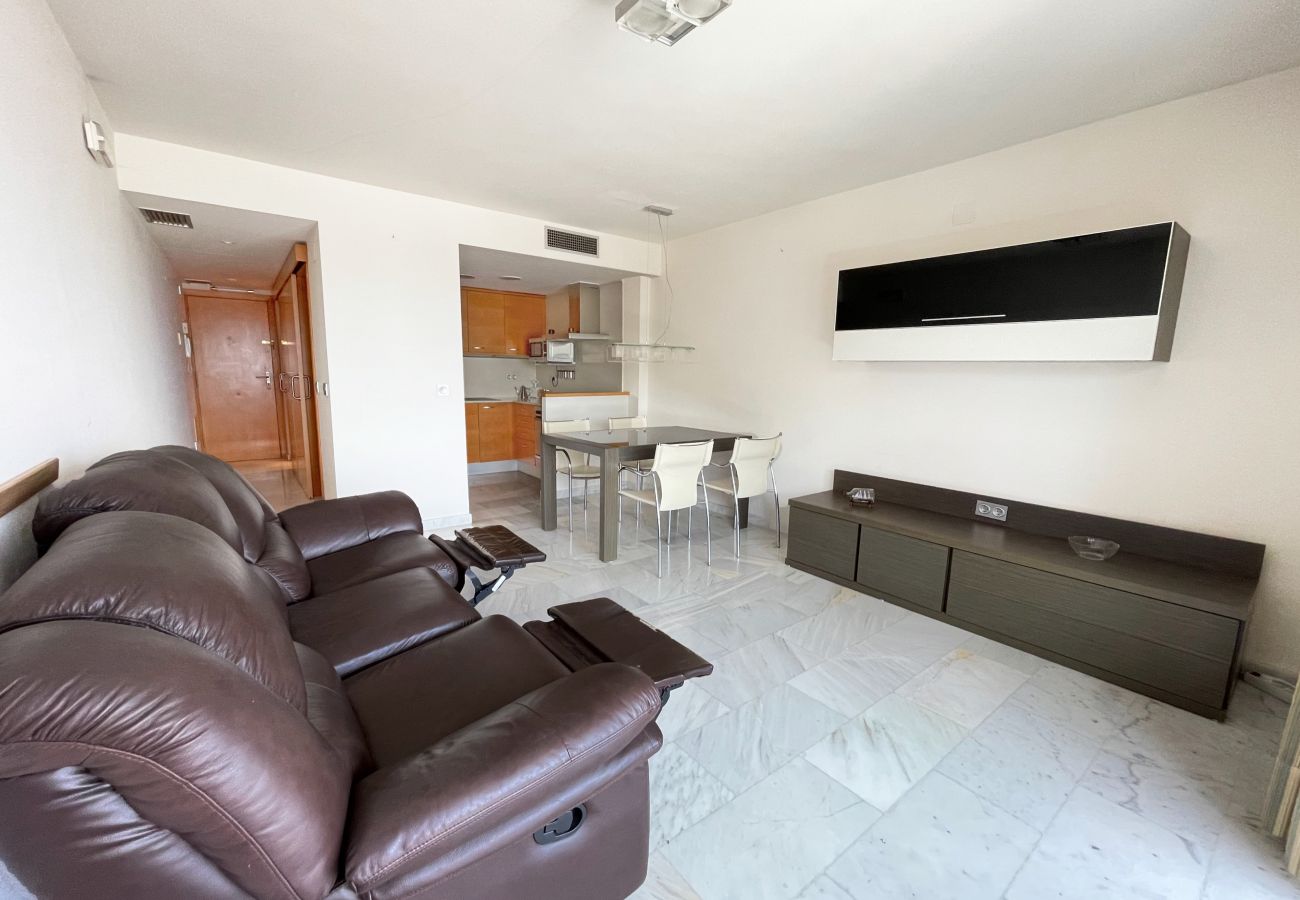 Apartamento en Ampolla - Apartamento del Rey Apartamento en Ampolla - Apartamento del Rey
