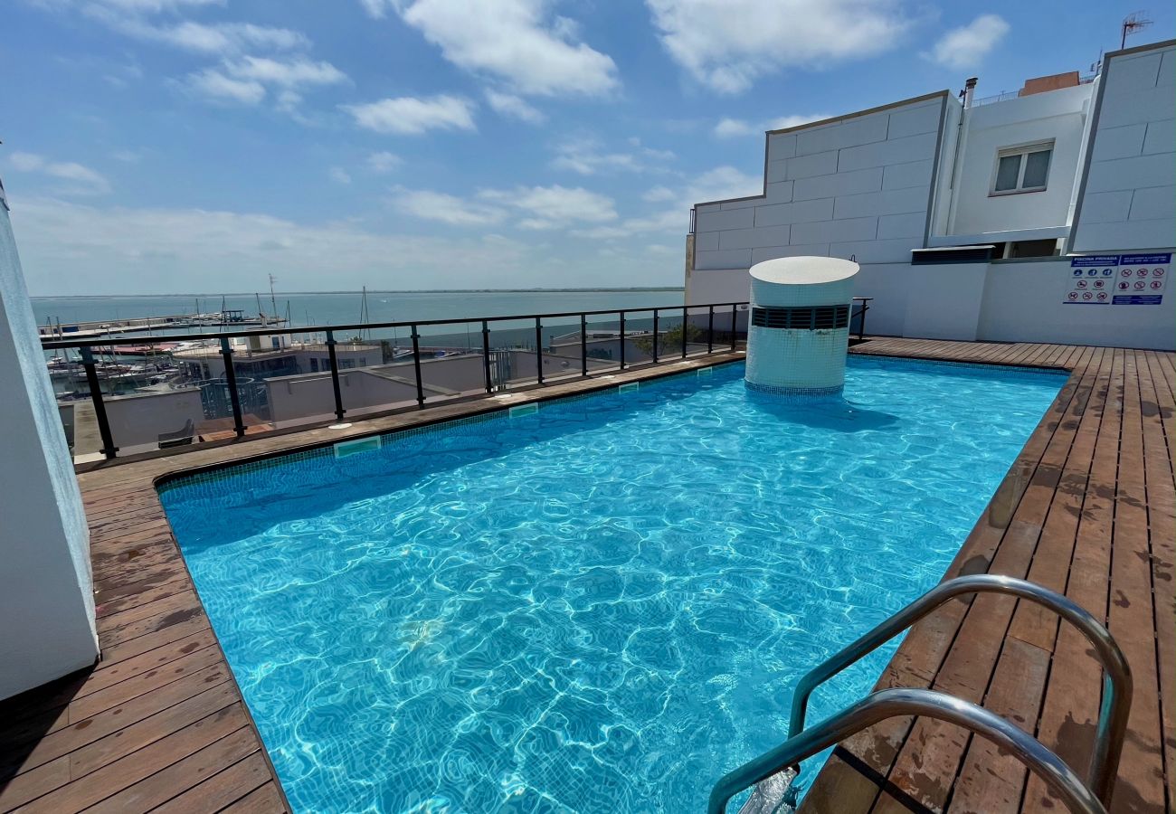 Apartamento en Ampolla - Apartamento del Rey Apartamento en Ampolla - Apartamento del Rey