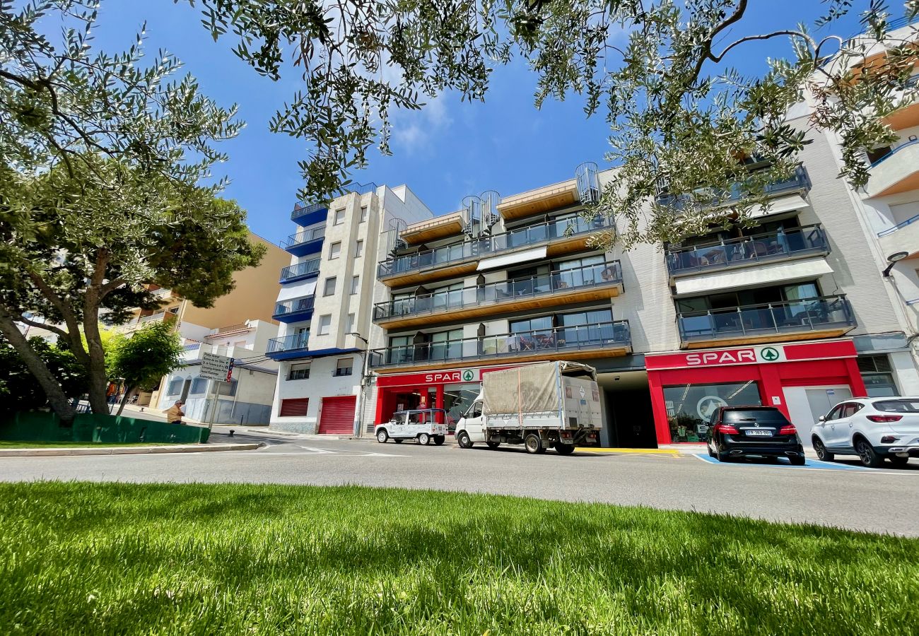 Apartamento en Ampolla - Apartamento del Rey Apartamento en Ampolla - Apartamento del Rey