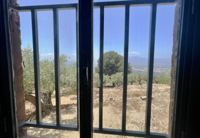 Finca en Tortosa - Finca las 2 casas Finca en Tortosa - Finca las 2 casas