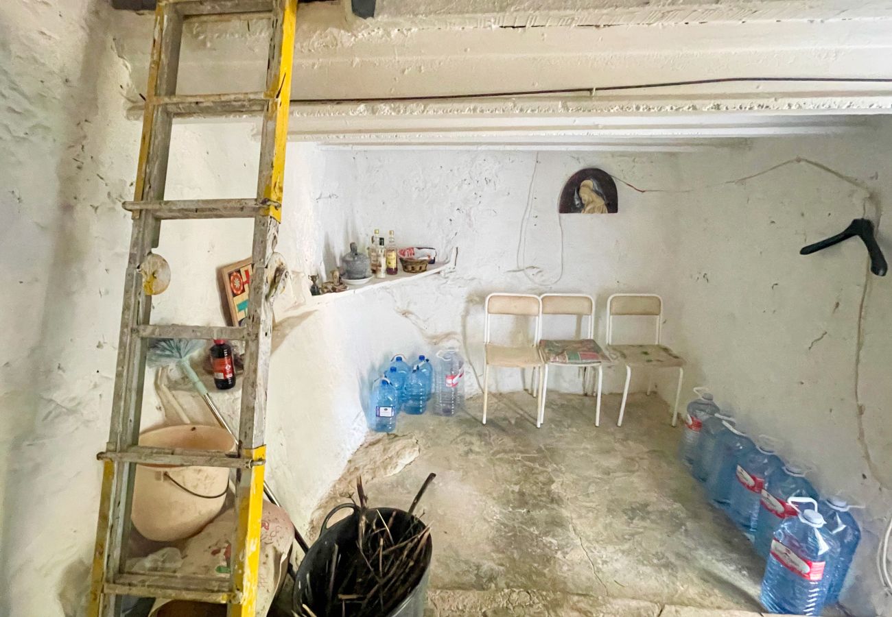 Finca en Tortosa - Finca las 2 casas Finca en Tortosa - Finca las 2 casas