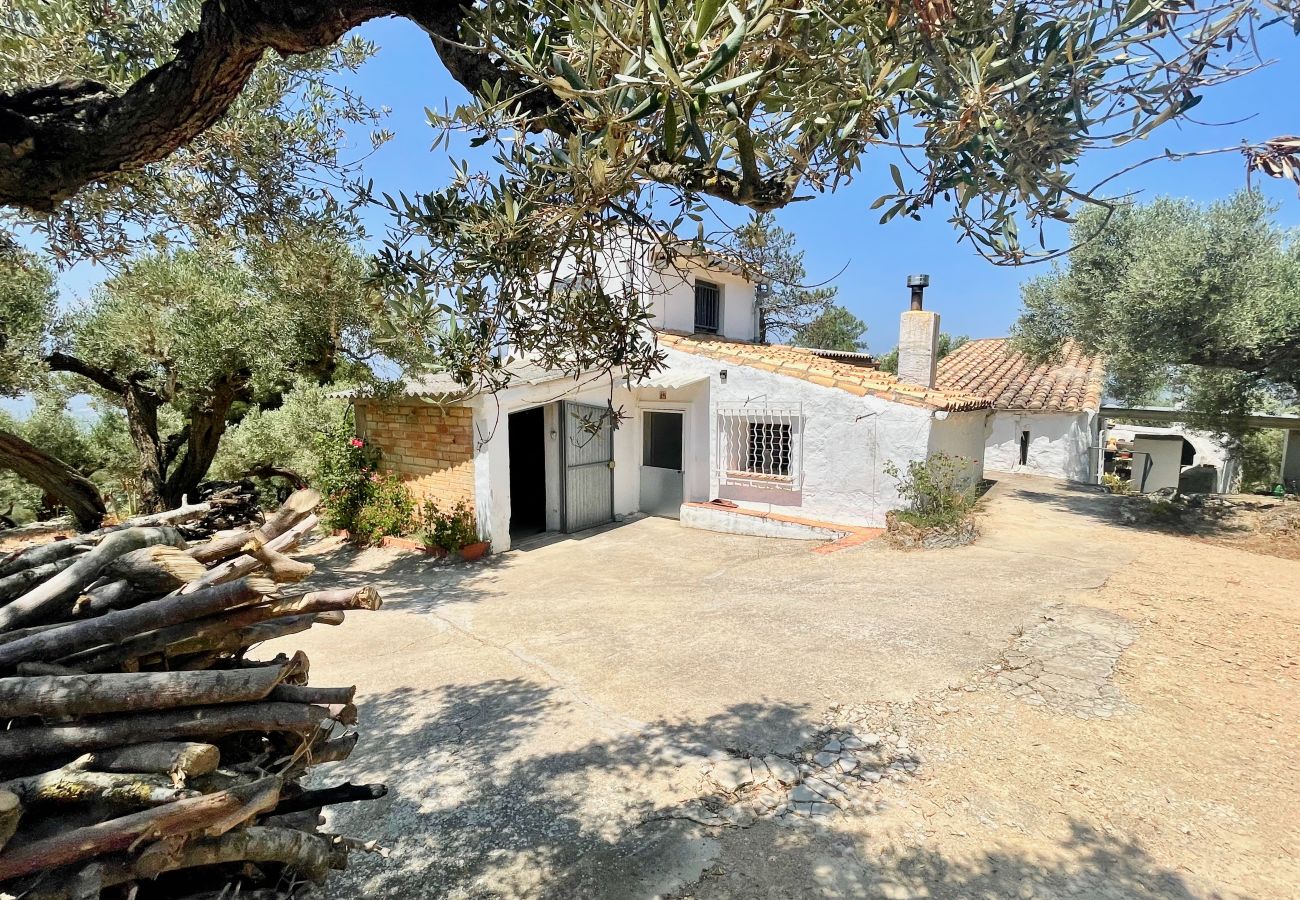 Finca en Tortosa - Finca las 2 casas Finca en Tortosa - Finca las 2 casas