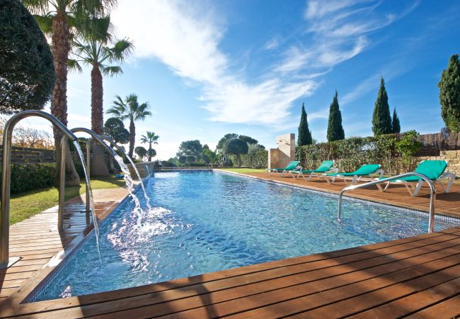 Villa en El Perelló - Villa Elena Villa en El Perelló - Villa Elena