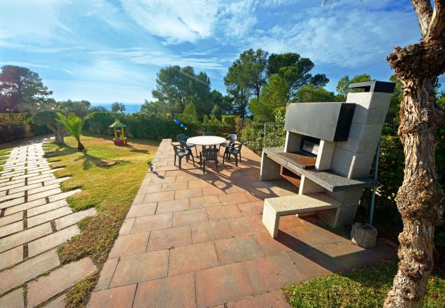 Villa en El Perelló - Villa Elena Villa en El Perelló - Villa Elena