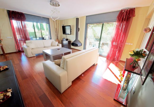 Villa en El Perelló - Villa Elena Villa en El Perelló - Villa Elena