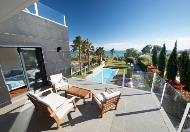 Villa en El Perelló - Villa Elena