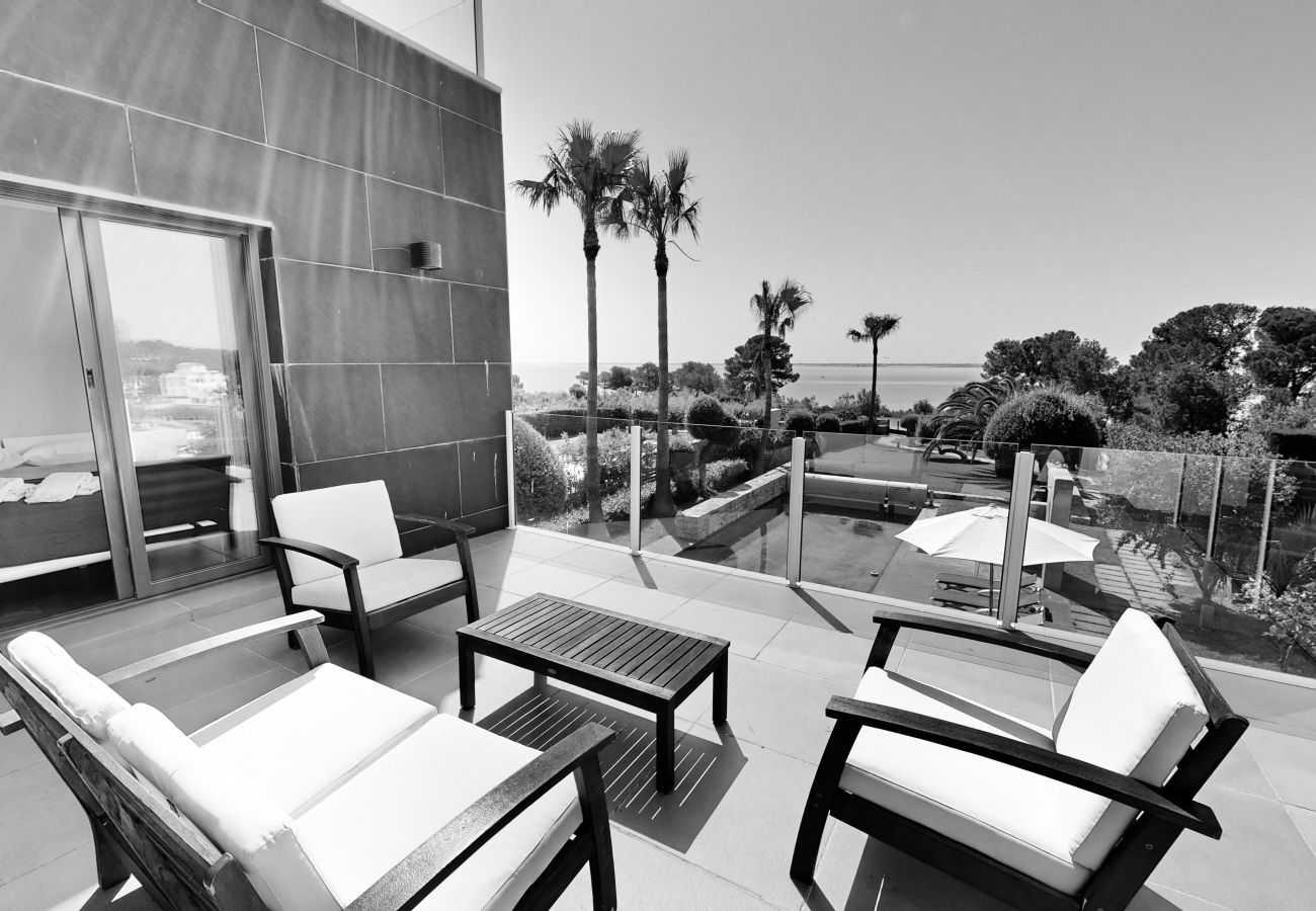 Villa en El Perelló - Villa Elena Villa en El Perelló - Villa Elena