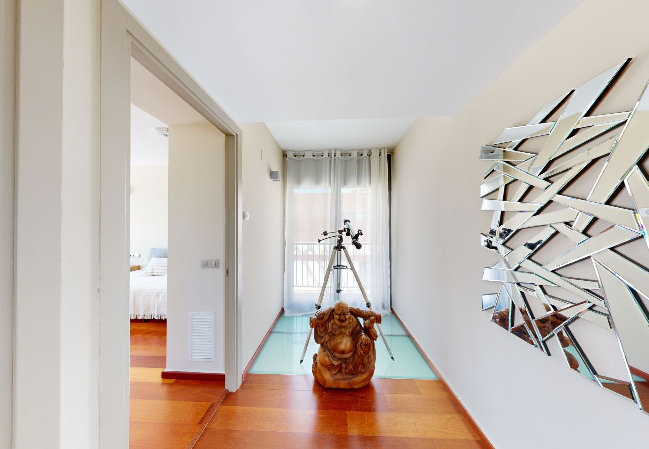 Villa en El Perelló - Villa Elena Villa en El Perelló - Villa Elena