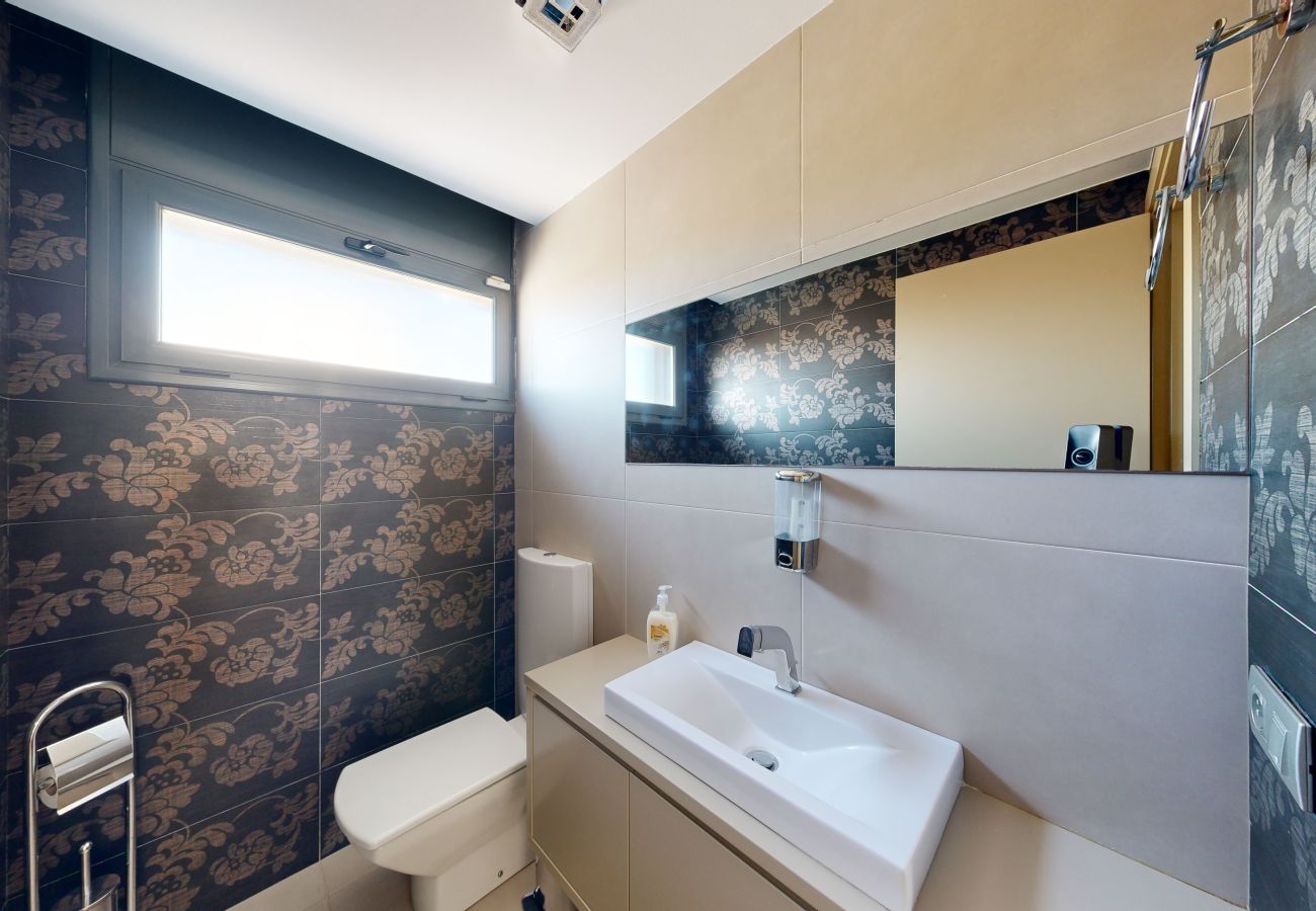 Villa en El Perelló - Villa Elena Villa en El Perelló - Villa Elena