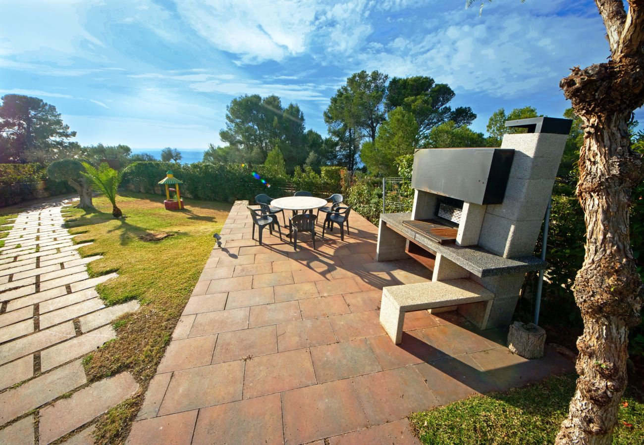 Villa en El Perelló - Villa Elena Villa en El Perelló - Villa Elena