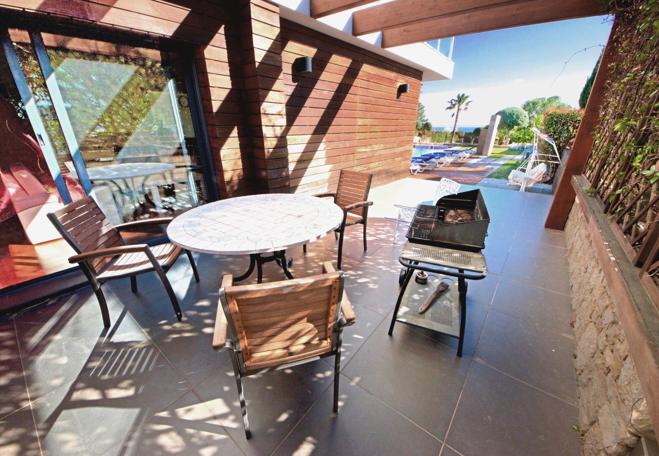 Villa en El Perelló - Villa Elena Villa en El Perelló - Villa Elena