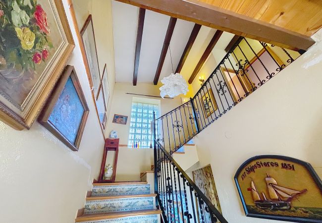 Finca en El Perelló - Finca Panorama Finca en El Perelló - Finca Panorama