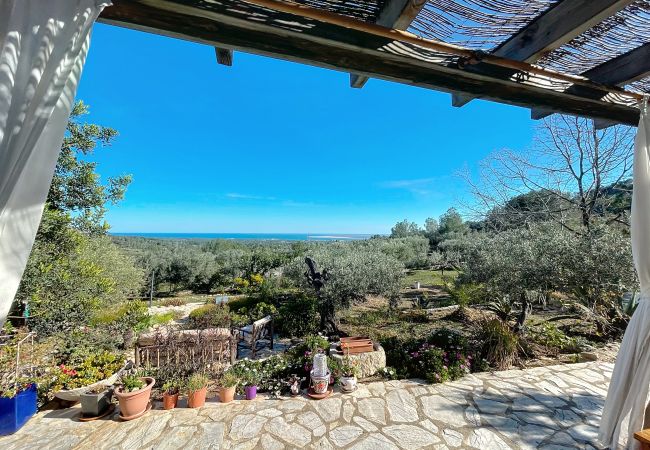 Finca en El Perelló - Finca Panorama Finca en El Perelló - Finca Panorama