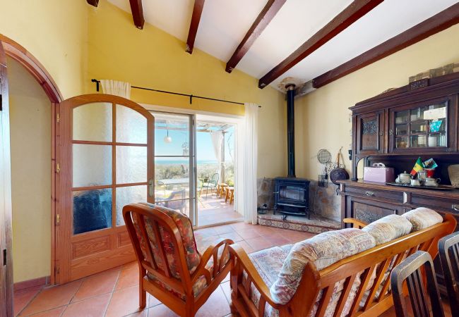 Finca en El Perelló - Finca Panorama Finca en El Perelló - Finca Panorama