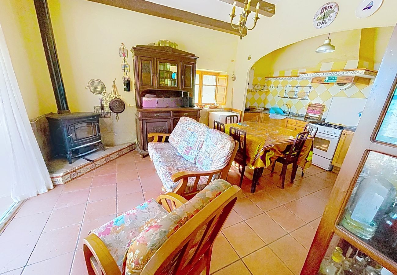 Finca en El Perelló - Finca Panorama Finca en El Perelló - Finca Panorama