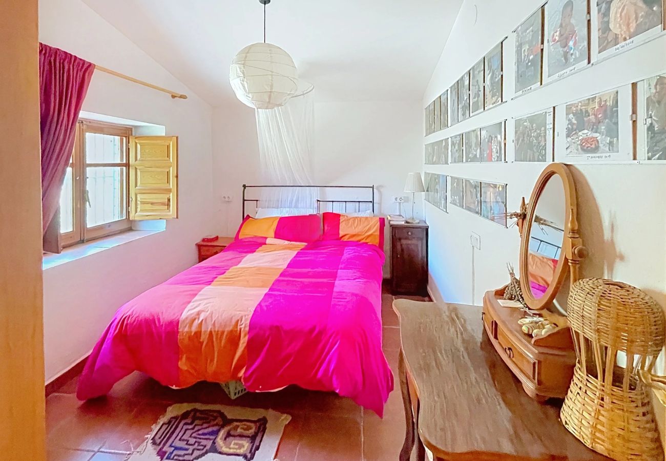 Finca en El Perelló - Finca Panorama Finca en El Perelló - Finca Panorama