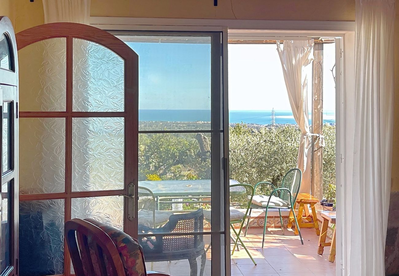 Finca en El Perelló - Finca Panorama Finca en El Perelló - Finca Panorama