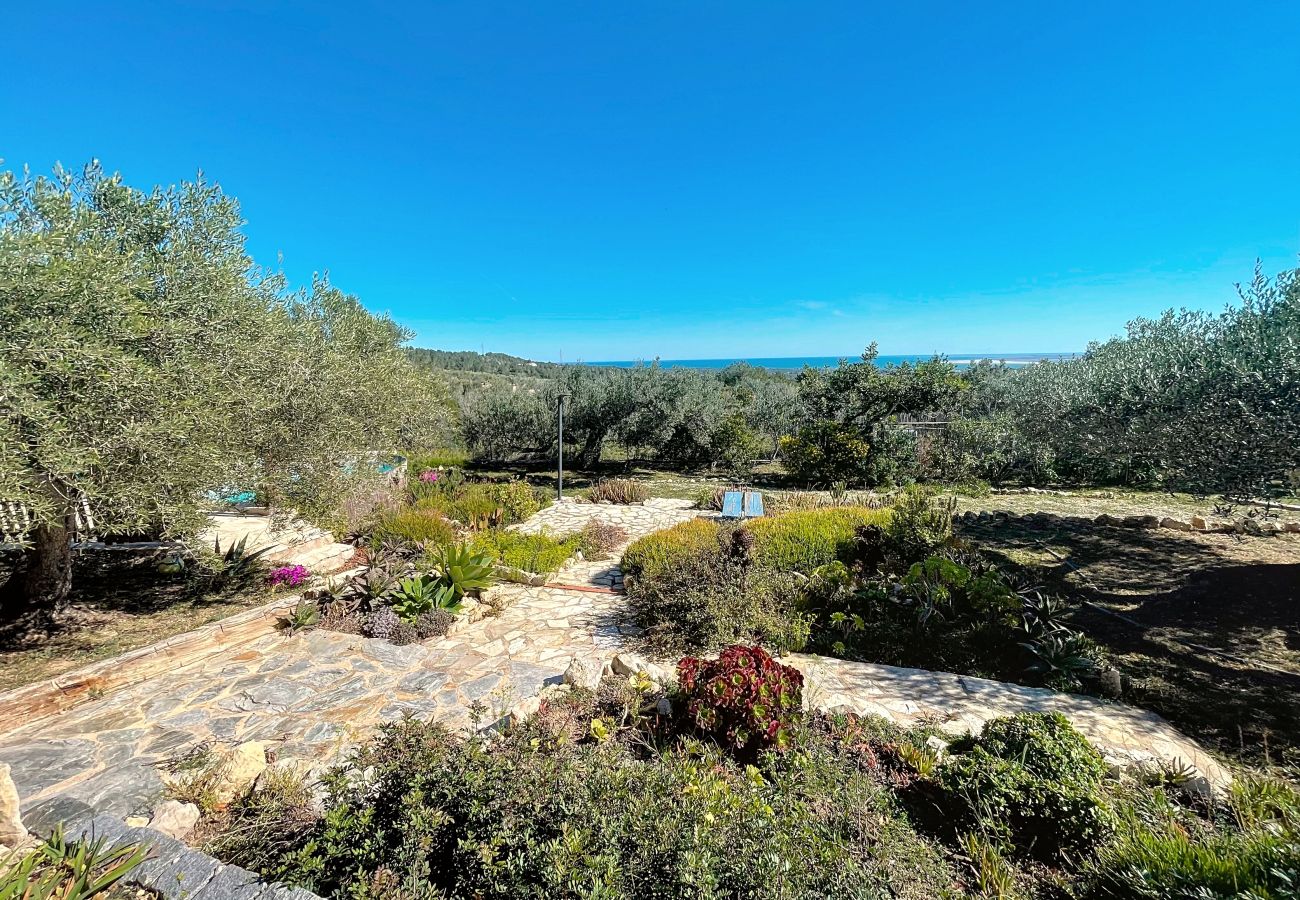 Finca en El Perelló - Finca Panorama Finca en El Perelló - Finca Panorama