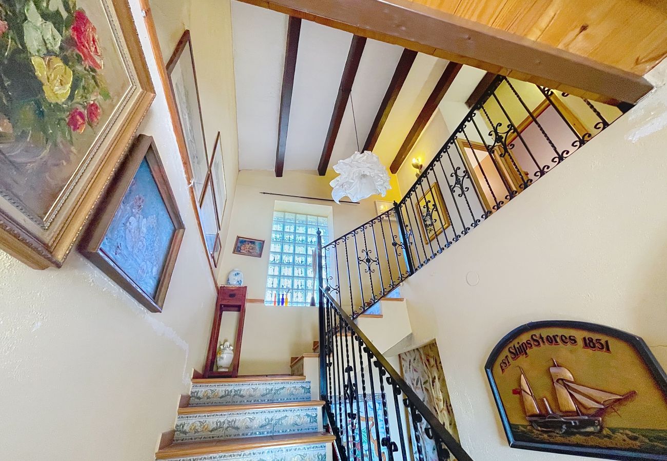 Finca en El Perelló - Finca Panorama Finca en El Perelló - Finca Panorama