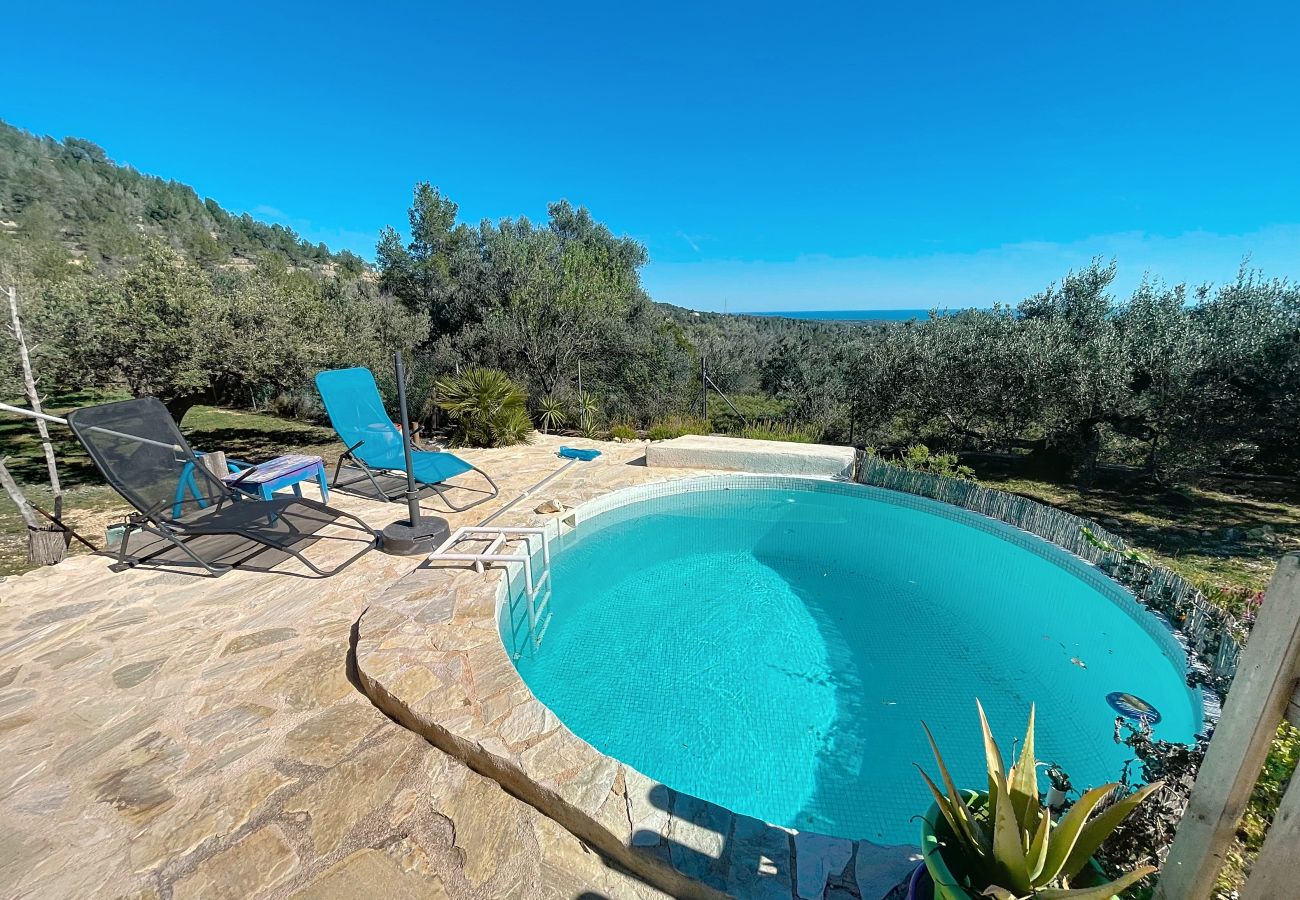 Finca en El Perelló - Finca Panorama Finca en El Perelló - Finca Panorama