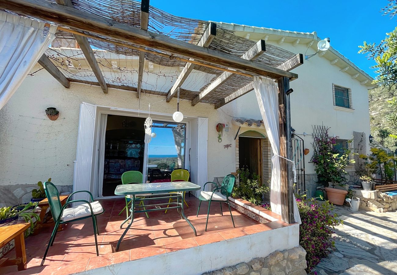 Finca en El Perelló - Finca Panorama Finca en El Perelló - Finca Panorama