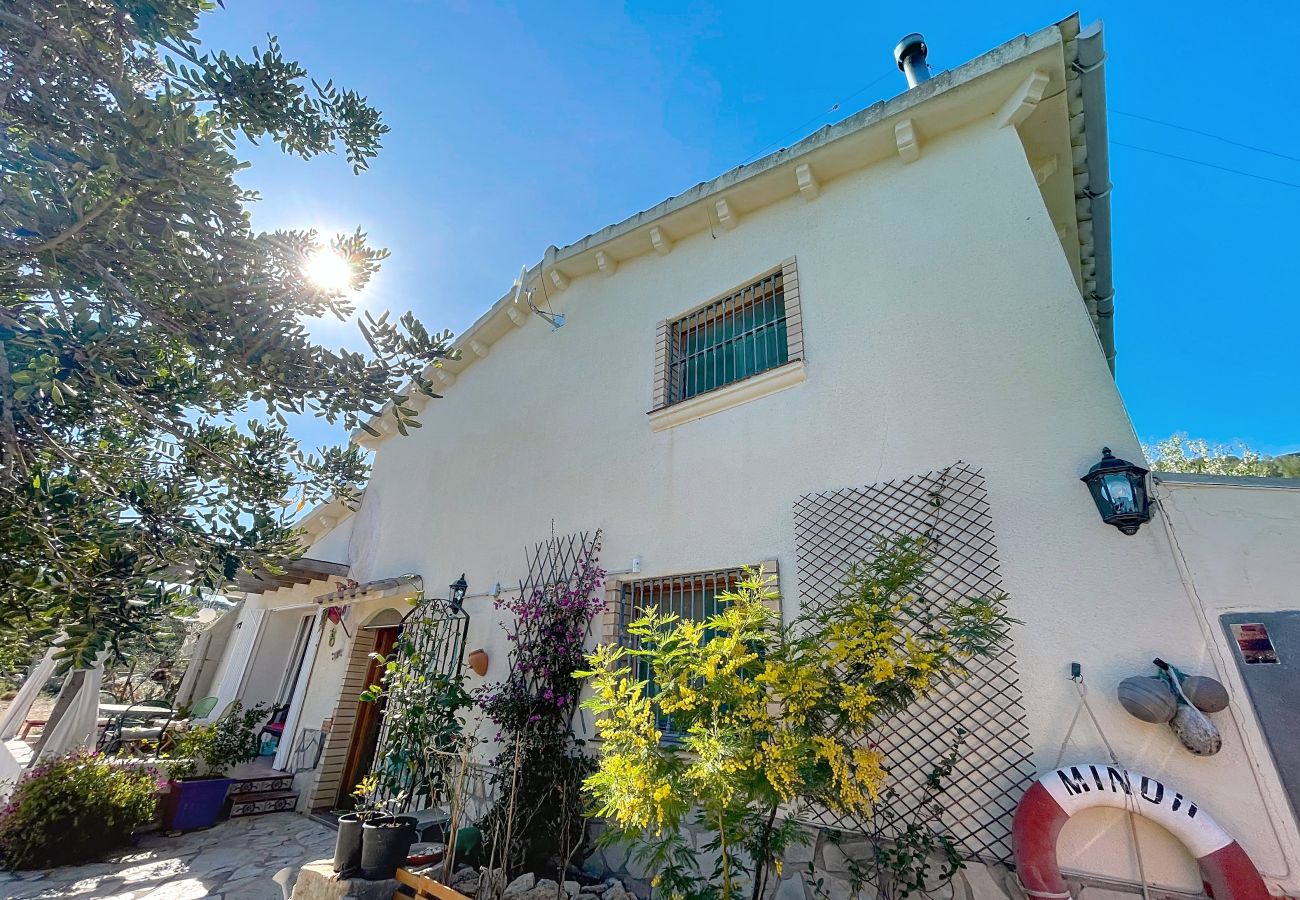 Finca en El Perelló - Finca Panorama Finca en El Perelló - Finca Panorama