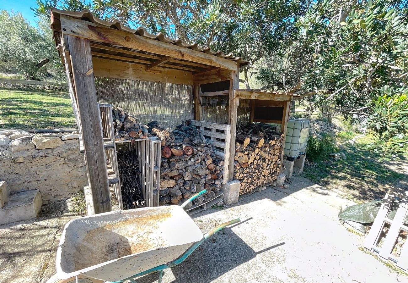Finca en El Perelló - Finca Panorama Finca en El Perelló - Finca Panorama