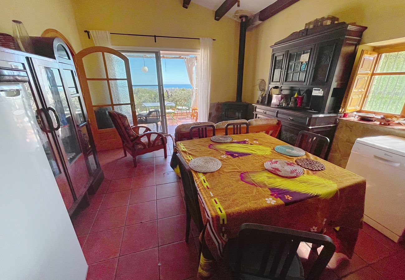 Finca en El Perelló - Finca Panorama Finca en El Perelló - Finca Panorama