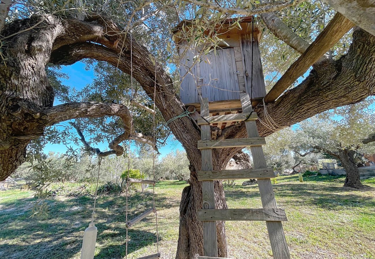 Finca en El Perelló - Finca Panorama Finca en El Perelló - Finca Panorama