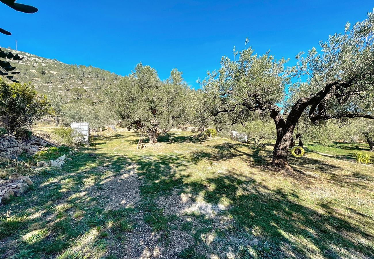 Finca en El Perelló - Finca Panorama Finca en El Perelló - Finca Panorama