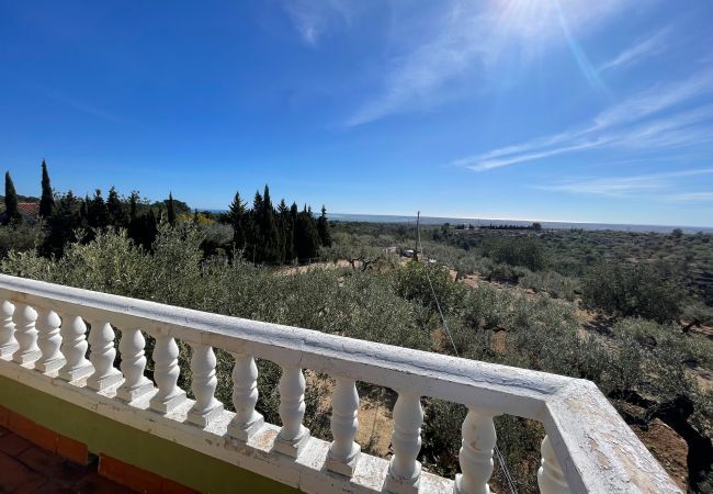 Finca en El Perelló - La cochera Finca en El Perelló - La cochera