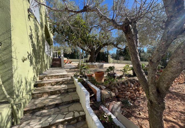 Finca en El Perelló - La cochera Finca en El Perelló - La cochera