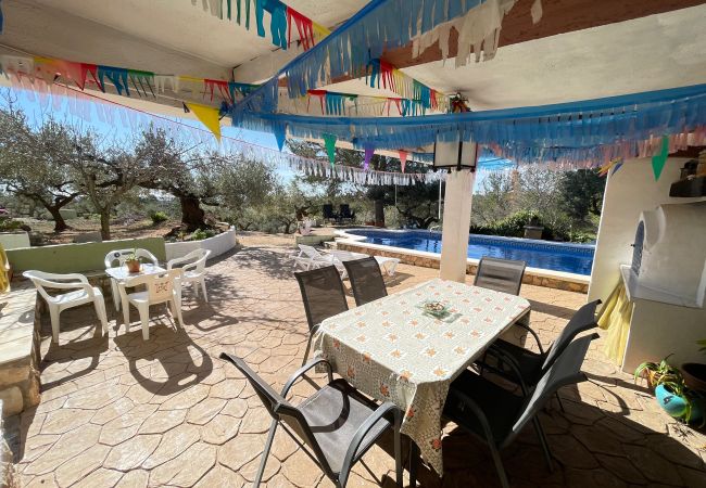 Finca en El Perelló - La cochera Finca en El Perelló - La cochera