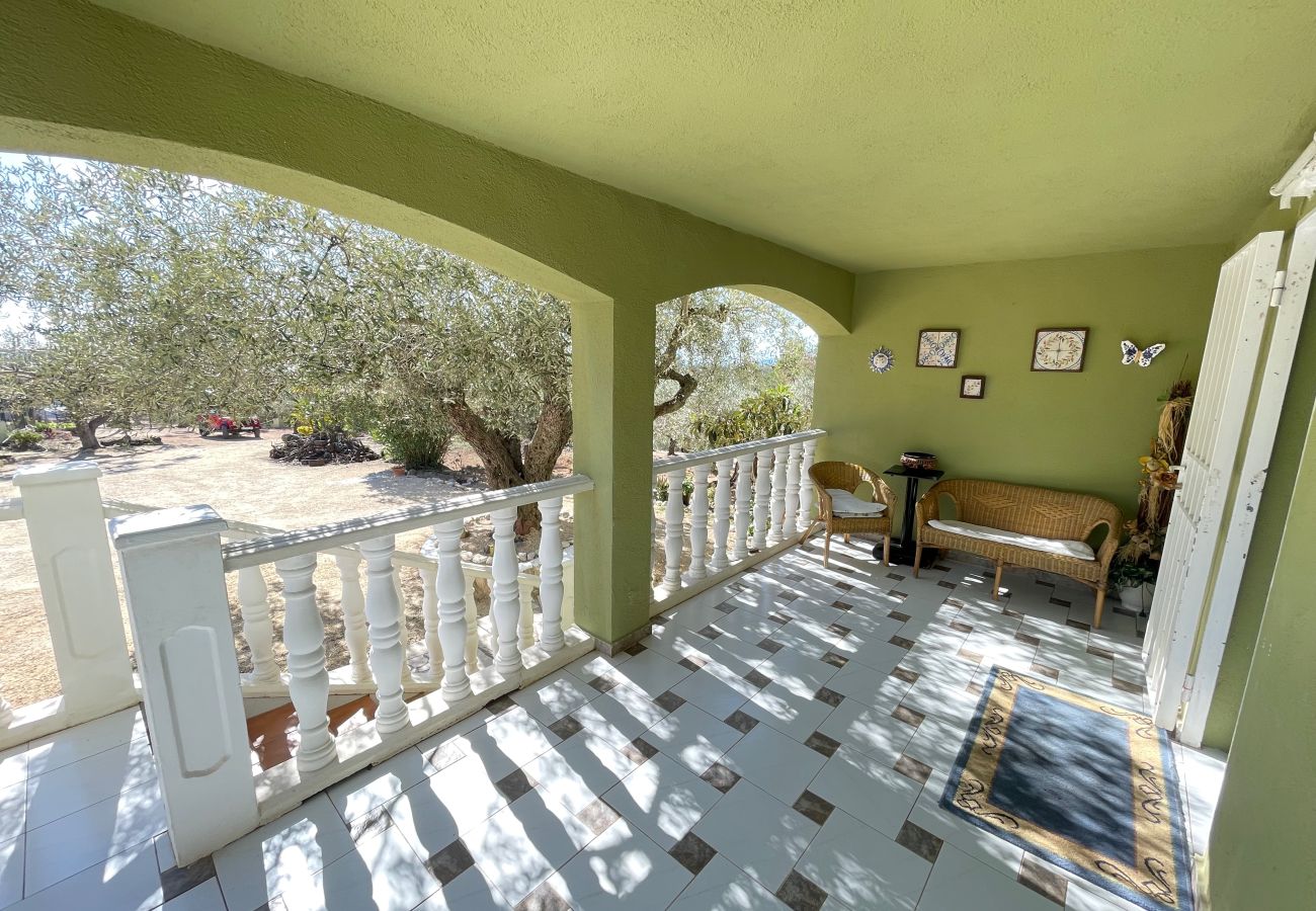 Finca en El Perelló - La cochera Finca en El Perelló - La cochera