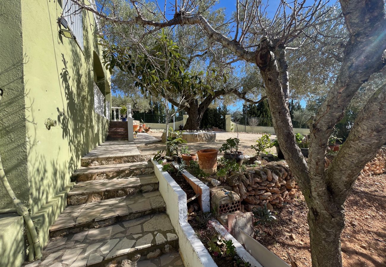 Finca en El Perelló - La cochera Finca en El Perelló - La cochera