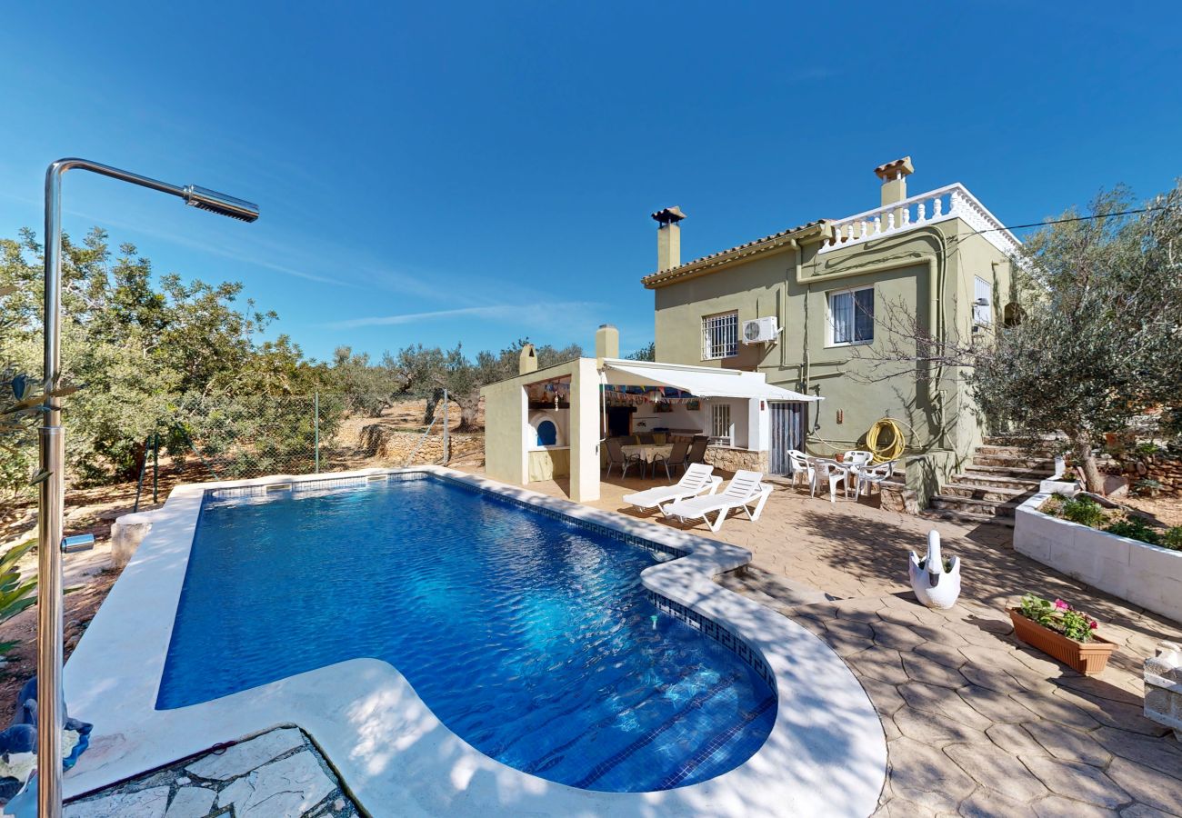 Finca en El Perelló - La cochera Finca en El Perelló - La cochera