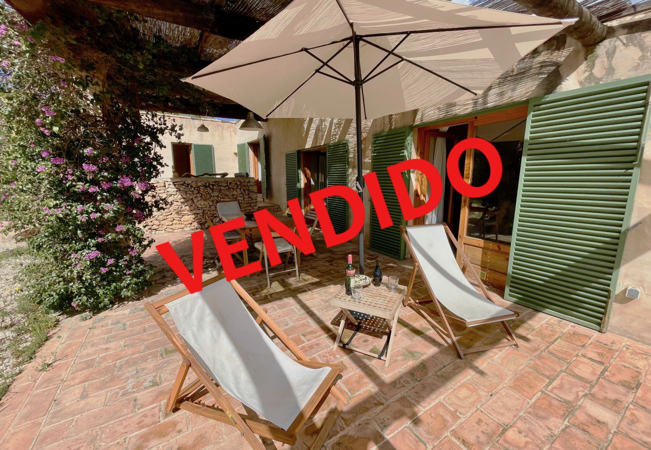 Finca en Tortosa - Finca del Escritor