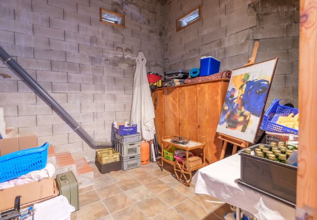 Villa en Ampolla - Villa Palmeras Villa en Ampolla - Villa Palmeras