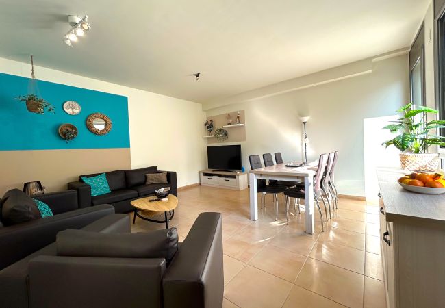 Apartamento en Ampolla - Apartamento Viena Apartamento en Ampolla - Apartamento Viena