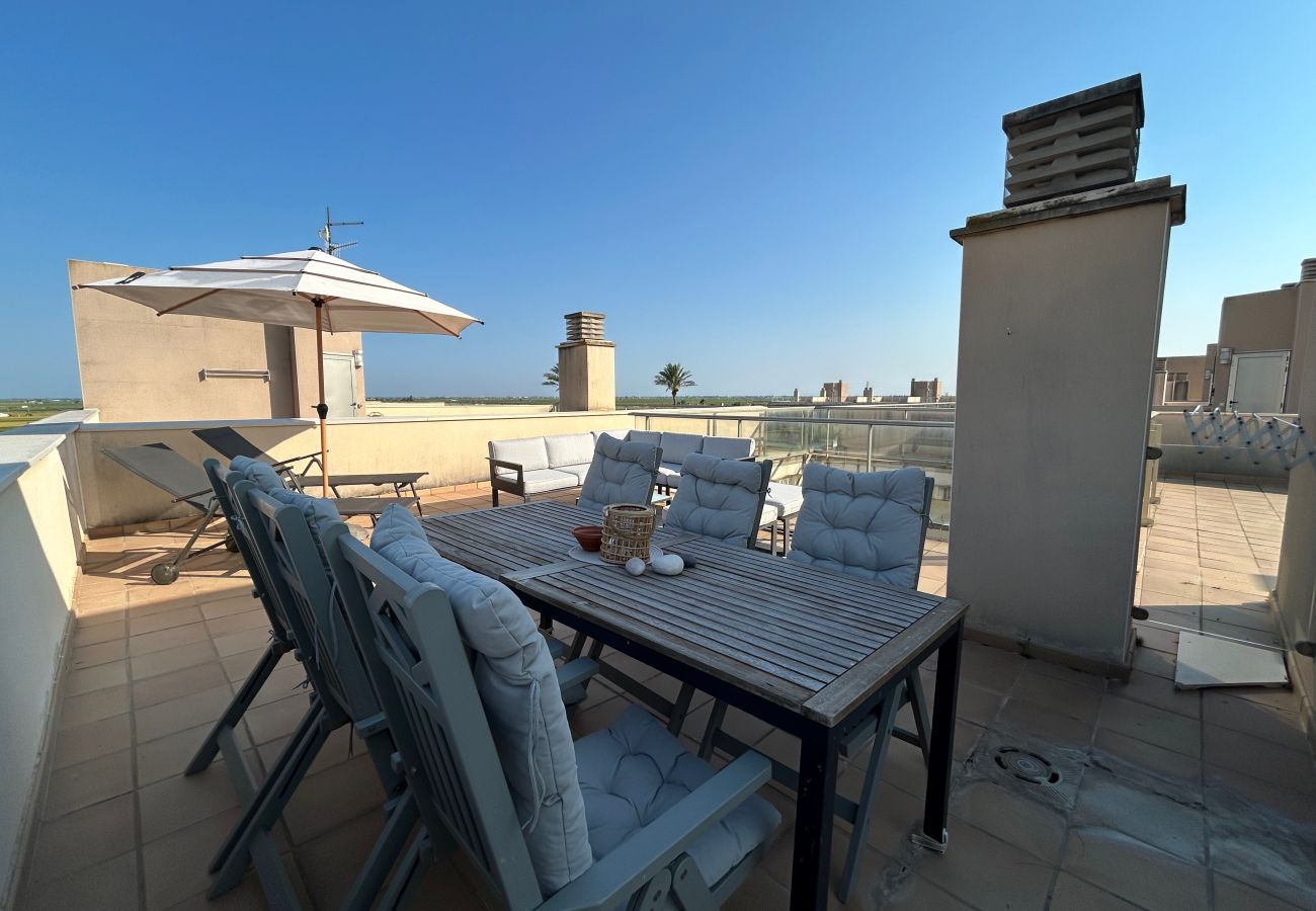 Apartamento en Ampolla - Apartamento Viena Apartamento en Ampolla - Apartamento Viena