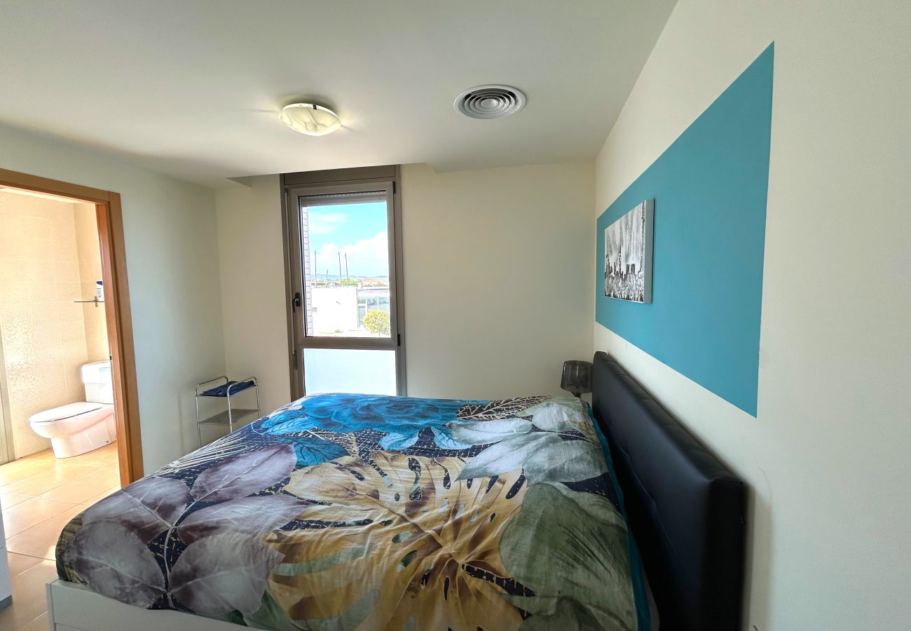 Apartamento en Ampolla - Apartamento Viena Apartamento en Ampolla - Apartamento Viena