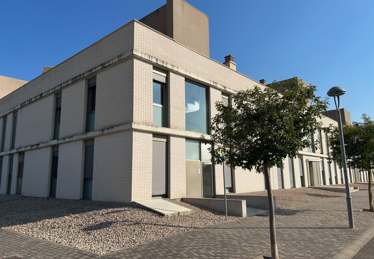 Apartamento en Ampolla - Apartamento Viena Apartamento en Ampolla - Apartamento Viena