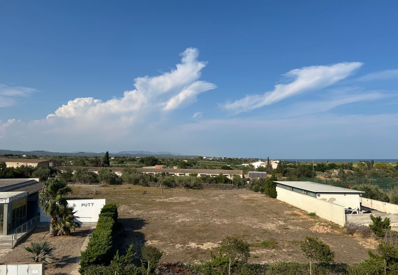 Apartamento en Ampolla - Apartamento Viena Apartamento en Ampolla - Apartamento Viena