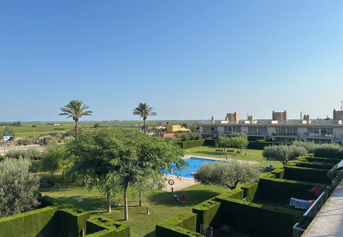 Apartamento en Ampolla - Apartamento Viena Apartamento en Ampolla - Apartamento Viena