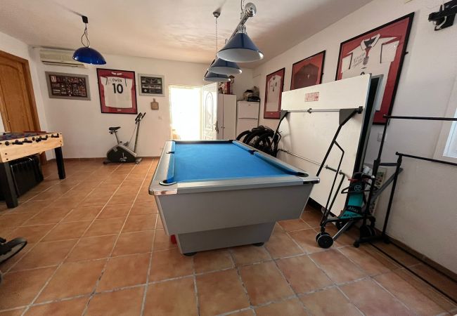 Villa en Ametlla de Mar - Villa Paula Villa en Ametlla de Mar - Villa Paula