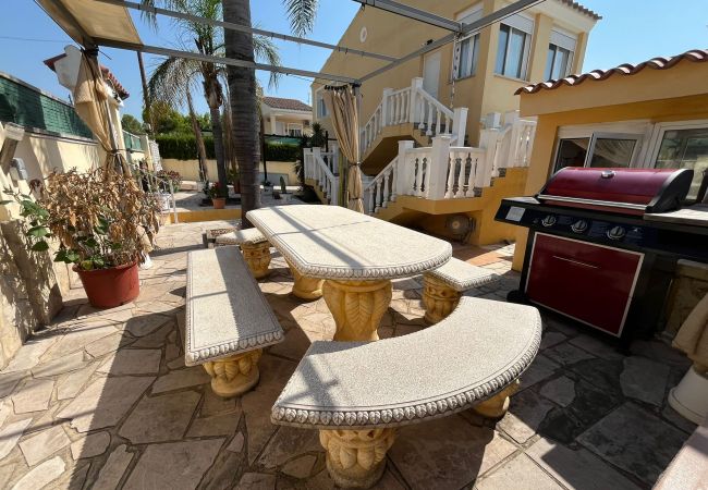 Villa en Ametlla de Mar - Villa Paula Villa en Ametlla de Mar - Villa Paula
